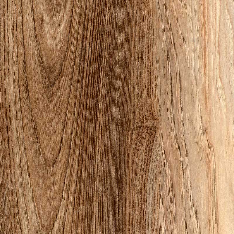 Mørkebrun Wood Grain Pvc Gulvfilm